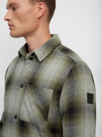 Демисезонная куртка Marc O’Polo DENIM модель 168039970294-N07 Фото