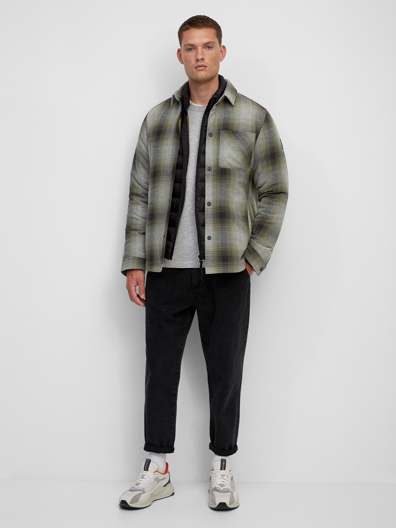 Демисезонная куртка Marc O’Polo DENIM модель 168039970294-N07 Демисезонная куртка Marc O’Polo DENIM модель 168039970294-N07 Фото