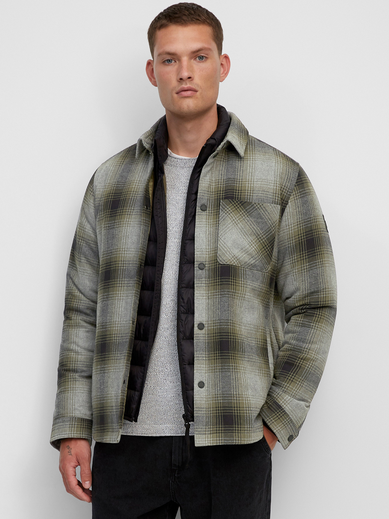 Демисезонная куртка Marc O’Polo DENIM модель 168039970294-N07 Демисезонная куртка Marc O’Polo DENIM модель 168039970294-N07 Фото