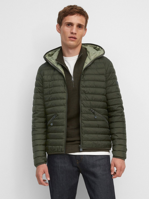 Демісезонна куртка Marc O’Polo модель M28080170340-428 Фото