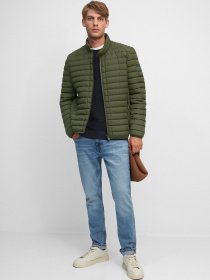 Демісезонна куртка Marc O’Polo модель M28096070076-428 Демісезонна куртка Marc O’Polo модель M28096070076-428 Фото