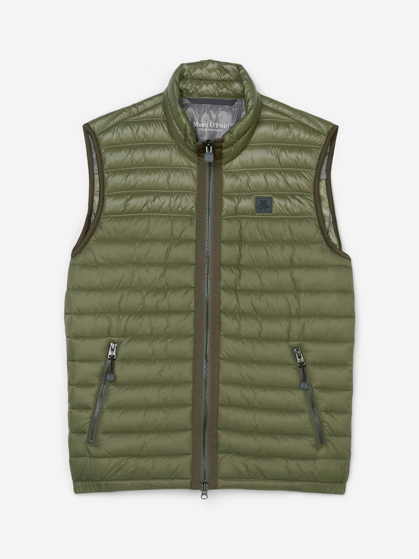 Утепленный жилет Marc O’Polo модель 127114272046-450 Утепленный жилет Marc O’Polo модель 127114272046-450 Фото