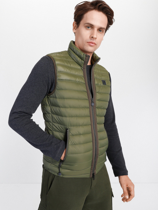 Утепленный жилет Marc O’Polo модель 127114272046-450 Фото