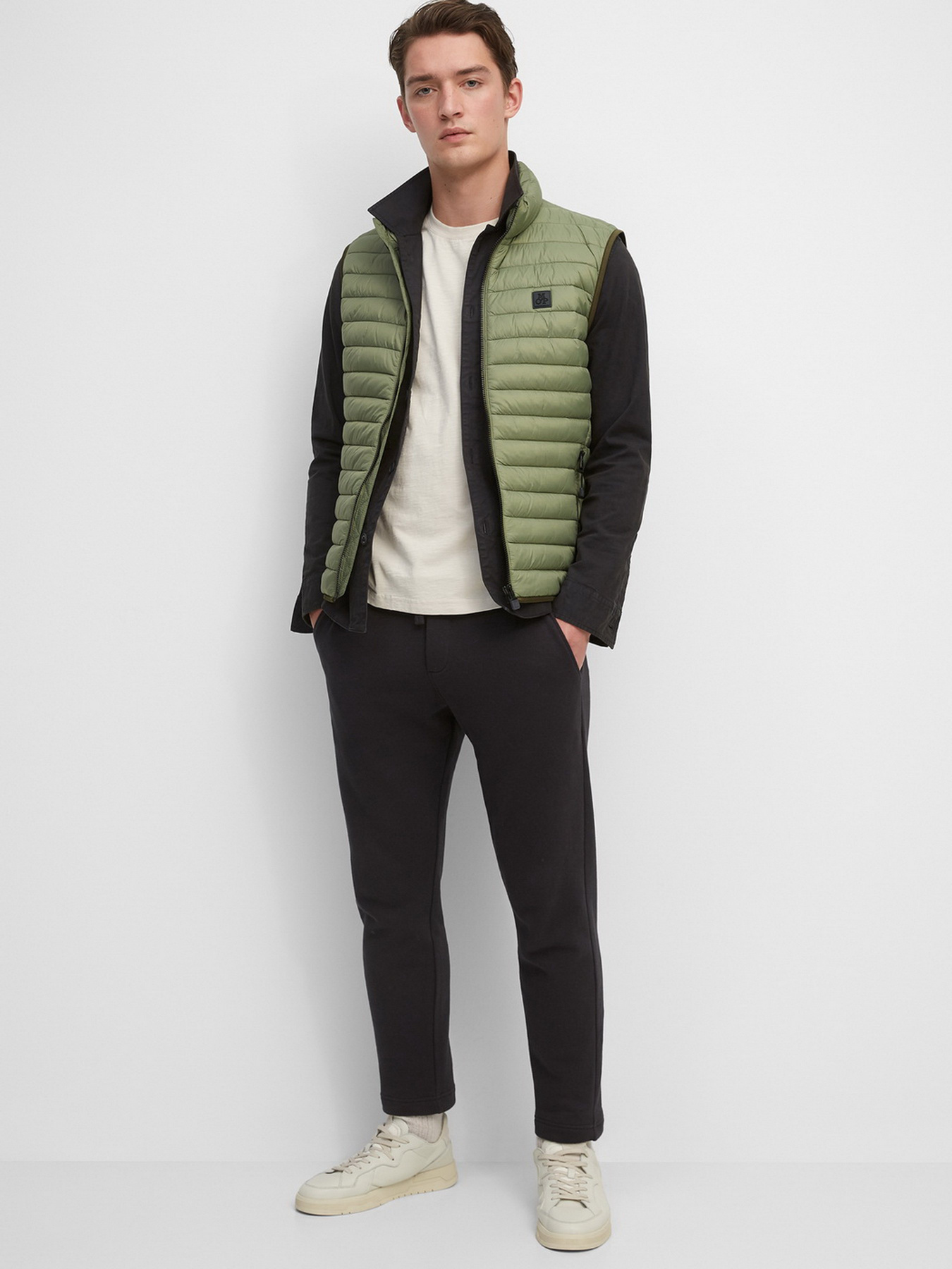 Жилет с утеплителем Marc O’Polo модель 127114272052-421 Фото