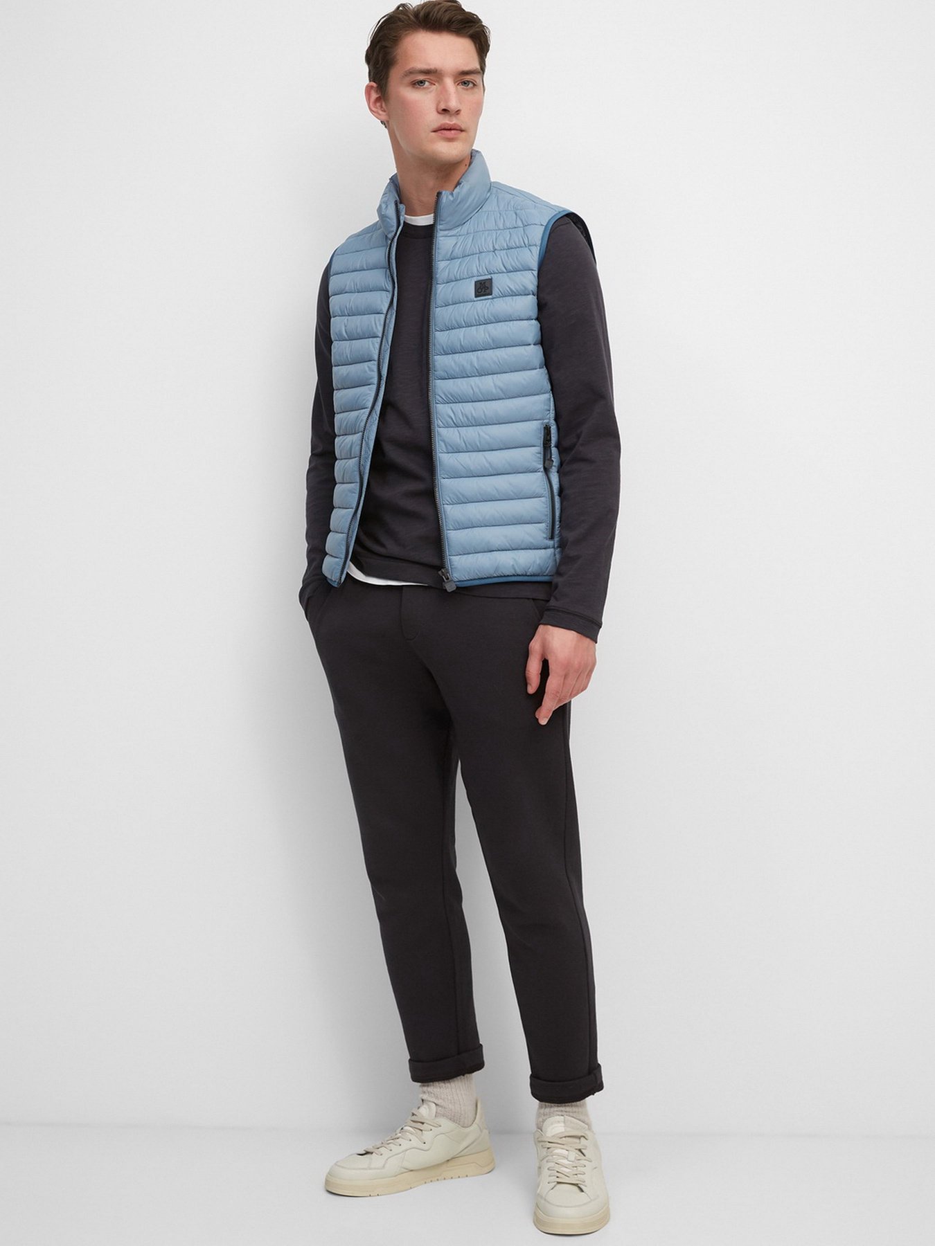 Утепленный жилет Marc O’Polo модель 127114272052-866 Фото