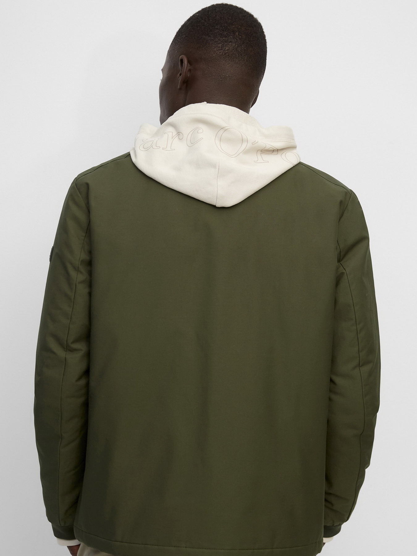 Демисезонная куртка Marc O’Polo модель 128043470002-428 Демисезонная куртка Marc O’Polo модель 128043470002-428 Фото