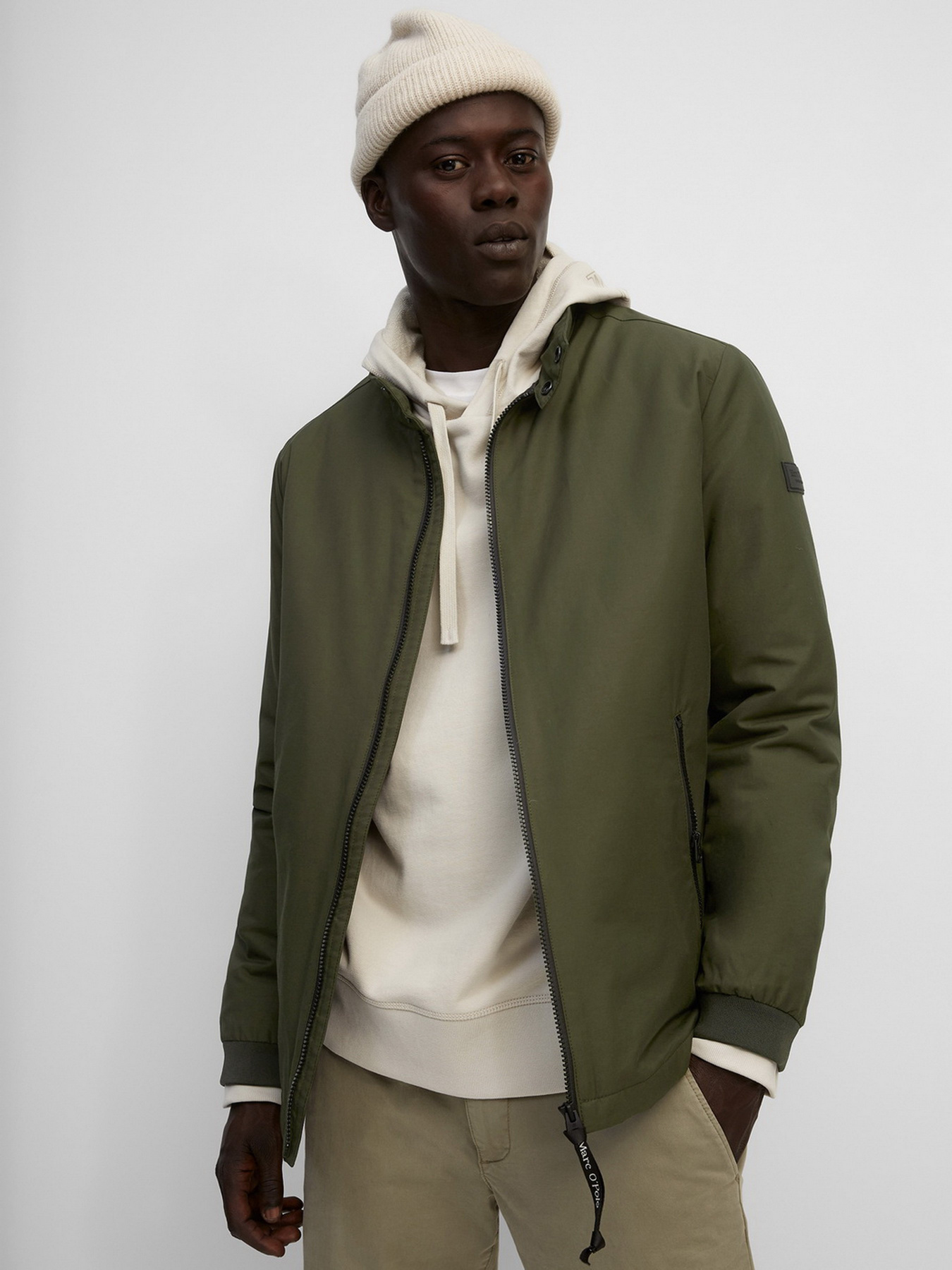 Демисезонная куртка Marc O’Polo модель 128043470002-428 Демисезонная куртка Marc O’Polo модель 128043470002-428 Фото