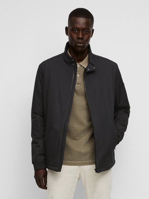 Демисезонная куртка Marc O’Polo модель 128043470002-990 Фото