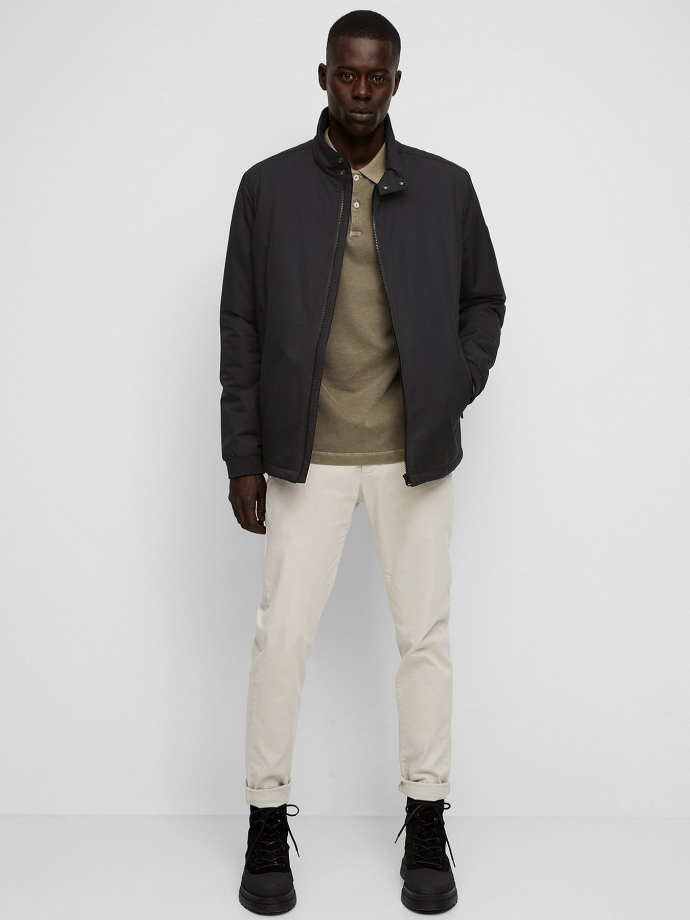 Демісезонна куртка Marc O’Polo модель 128043470002-990 Демісезонна куртка Marc O’Polo модель 128043470002-990 Фото