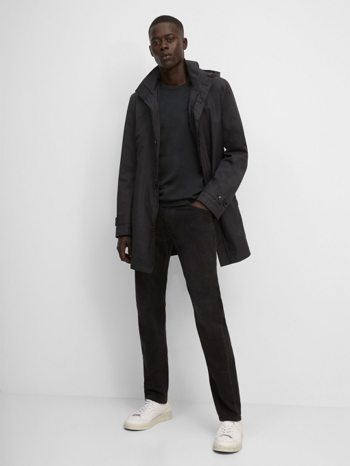 Пальто Marc O’Polo модель 128043471120-990 Фото