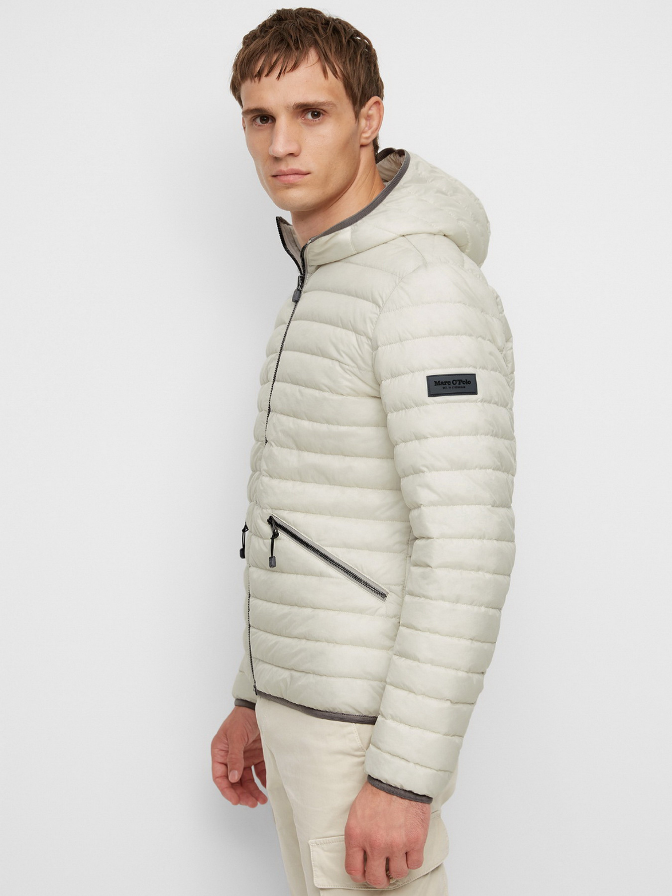 Демісезонна куртка Marc O’Polo модель 128080170340-161 Фото