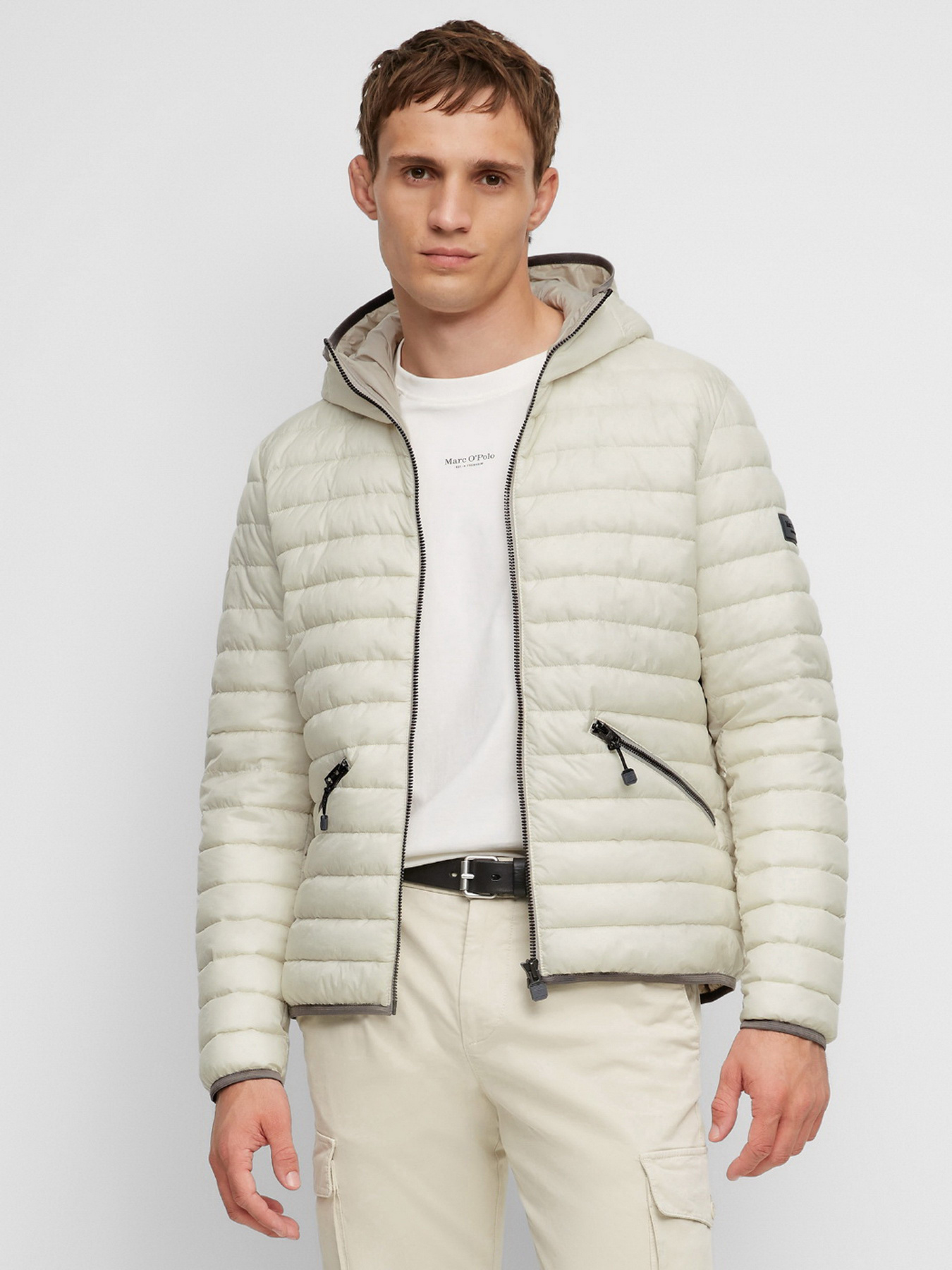 Демісезонна куртка Marc O’Polo модель 128080170340-161 Фото