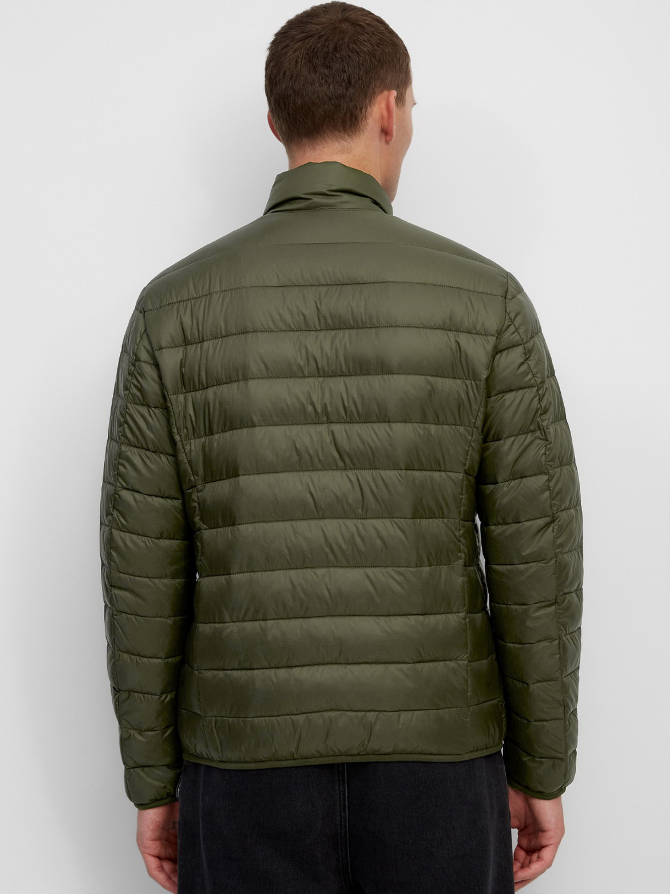 Демисезонная куртка Marc O’Polo DENIM модель 168119070330-404 Фото