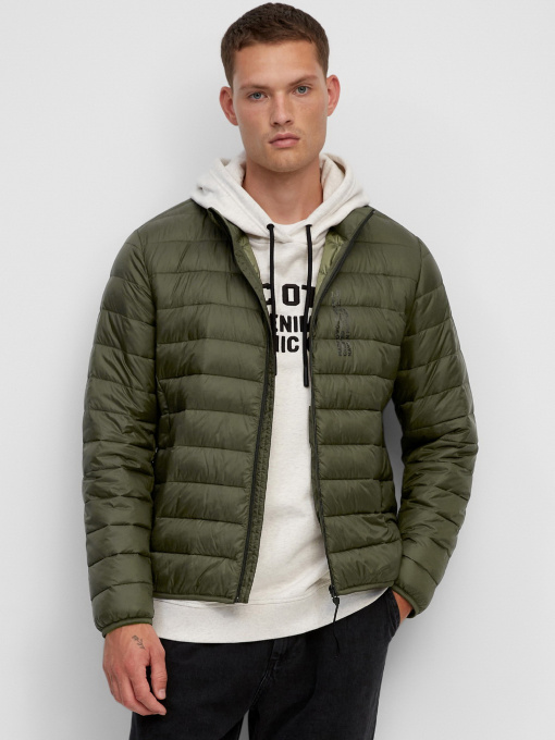 Демісезонна куртка Marc O’Polo DENIM модель 168119070330-404 Фото