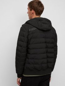 Демисезонная куртка Marc O’Polo DENIM модель 168130770322-990 Фото