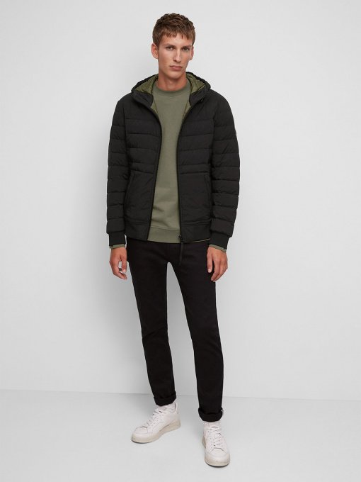 Демисезонная куртка Marc O’Polo DENIM модель 168130770322-990 Фото