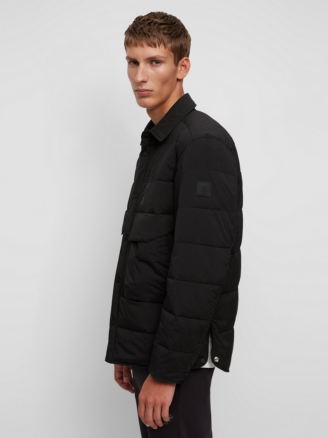 Демисезонная куртка Marc O’Polo DENIM модель 168130770324-990 Фото