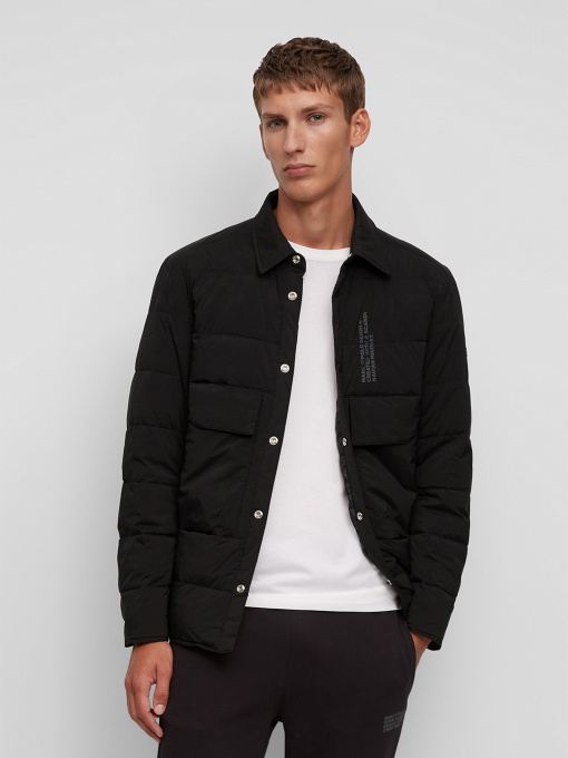 Демисезонная куртка Marc O’Polo DENIM модель 168130770324-990 Фото