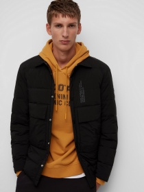 Демисезонная куртка Marc O’Polo DENIM модель 168130770324-990 Фото