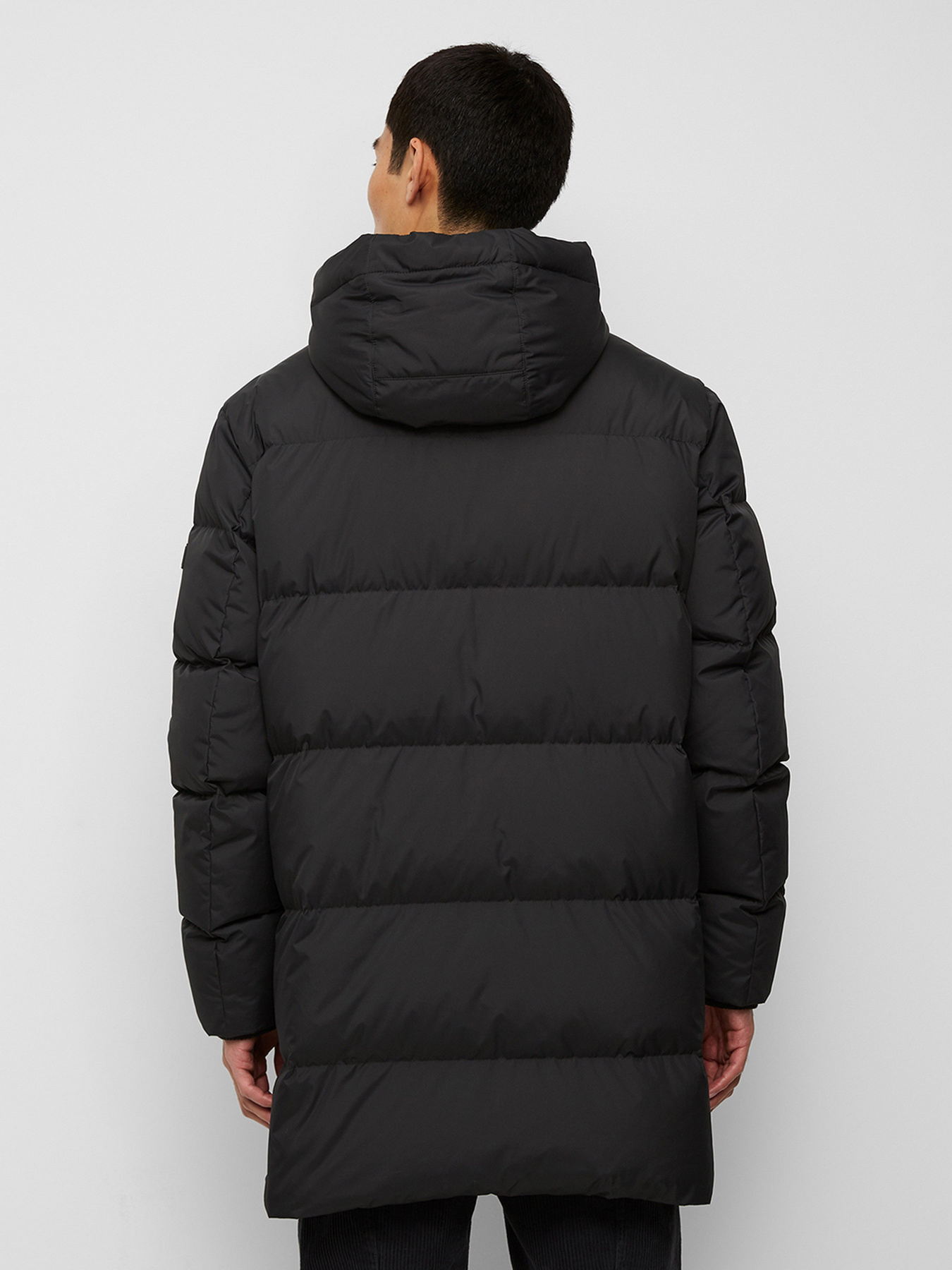 Пуховик Marc O’Polo модель M29096070336-990 Фото