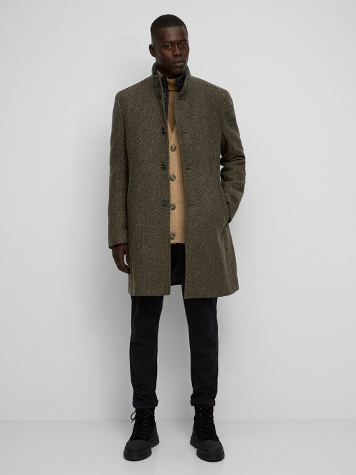 Пальто Marc O’Polo модель 129018971012-774 Фото