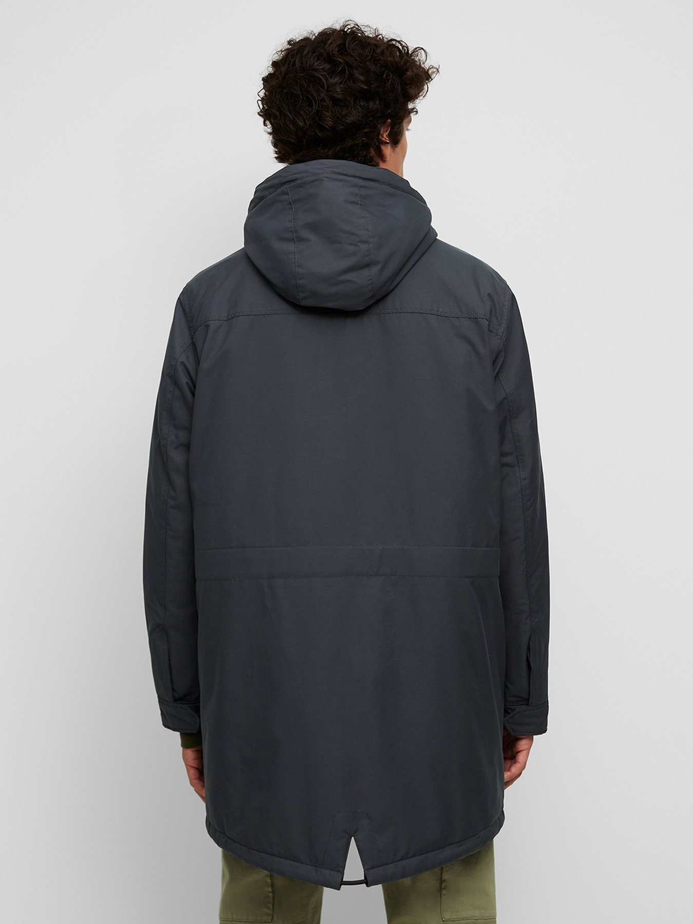 Зимова куртка Marc O’Polo модель 129043470118-991 Фото