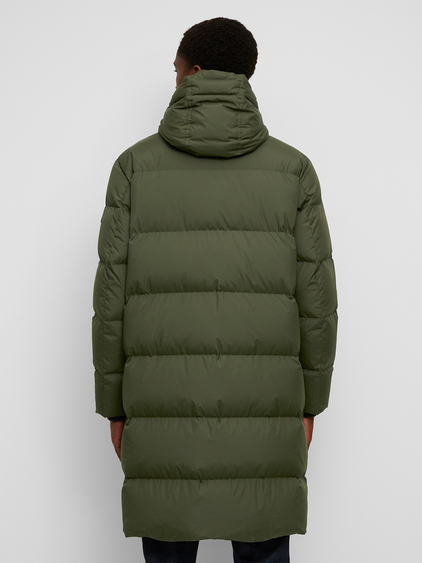 Пуховик Marc O’Polo модель 129096070314-428 Фото