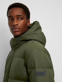 Пуховик Marc O’Polo модель 129096070314-428 Фото