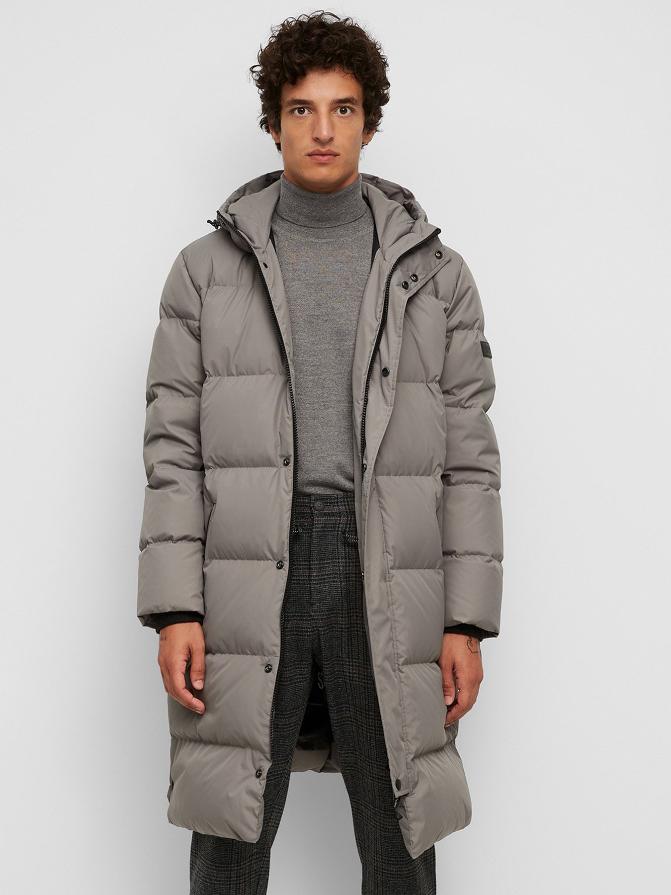 Пуховик Marc O’Polo модель 129096070314-945 Фото