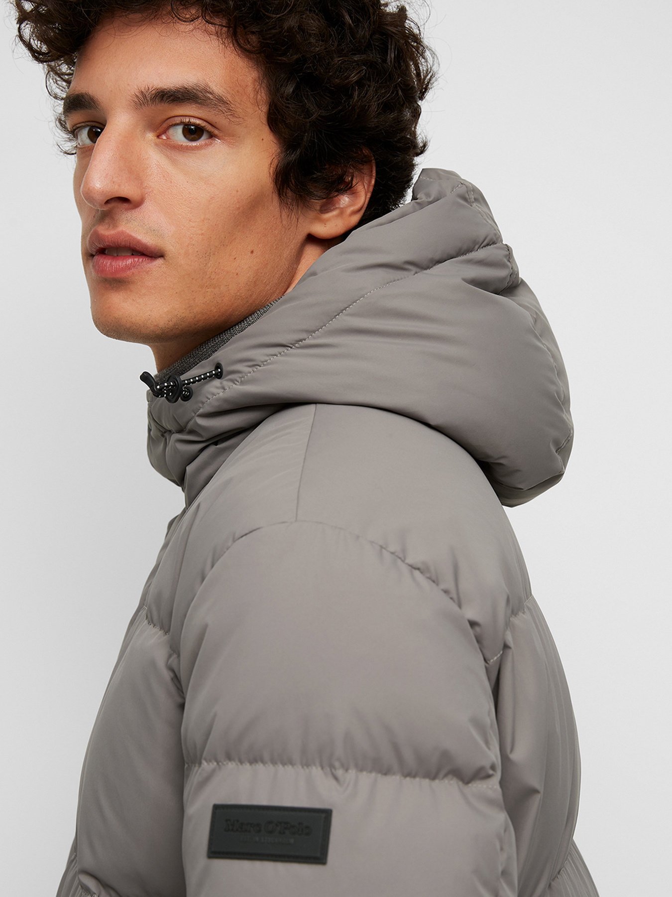 Пуховик Marc O’Polo модель 129096070314-945 Фото