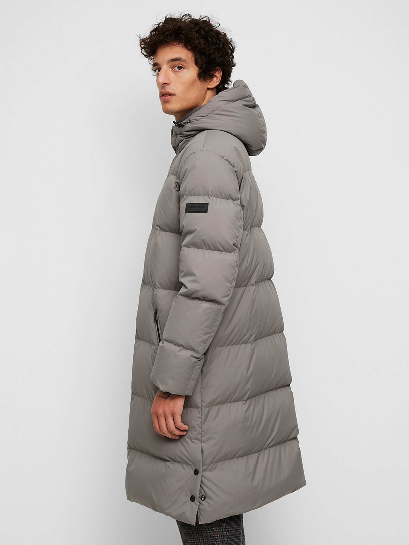 Пуховик Marc O’Polo модель 129096070314-945 Фото