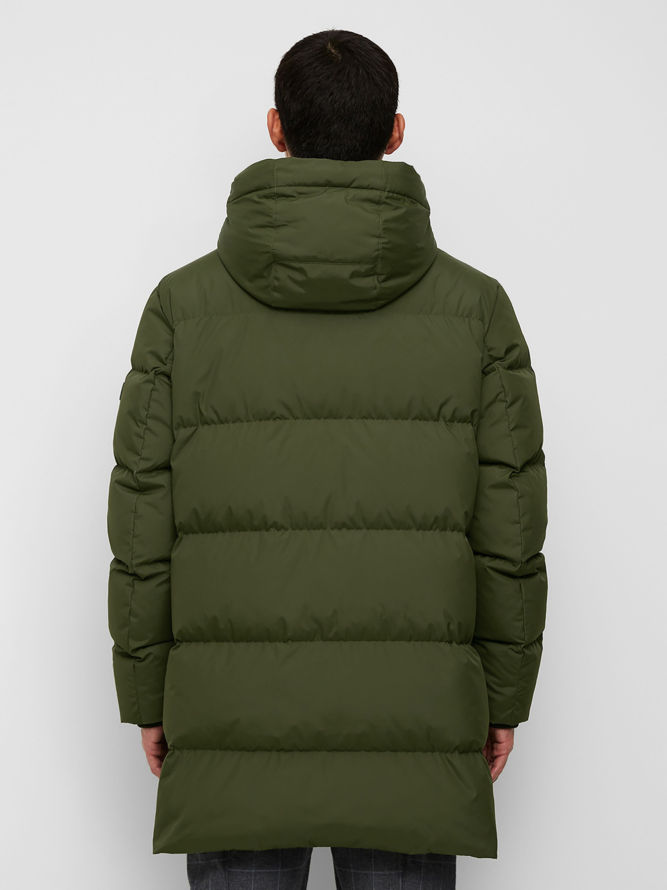 Пуховик Marc O’Polo модель 129096070336-428 Фото