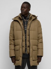 Пуховик Marc O’Polo модель 129096070336-771 Фото