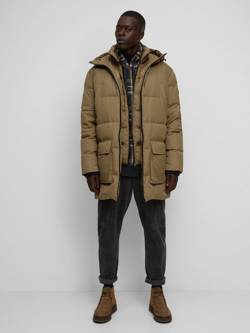 Пуховик Marc O’Polo модель 129096070336-771 Фото