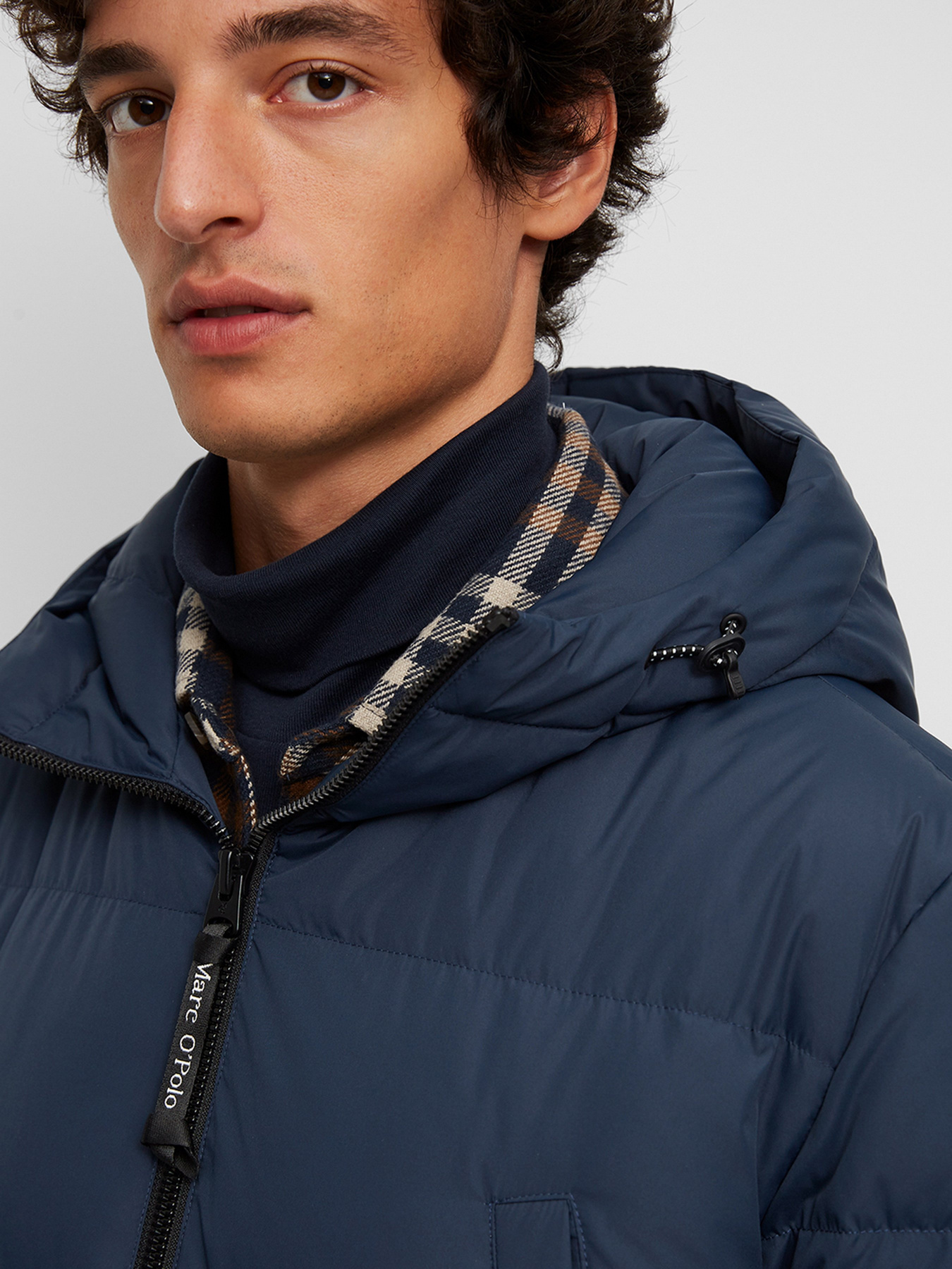 Пуховик Marc O’Polo модель 129096070336-896 Фото