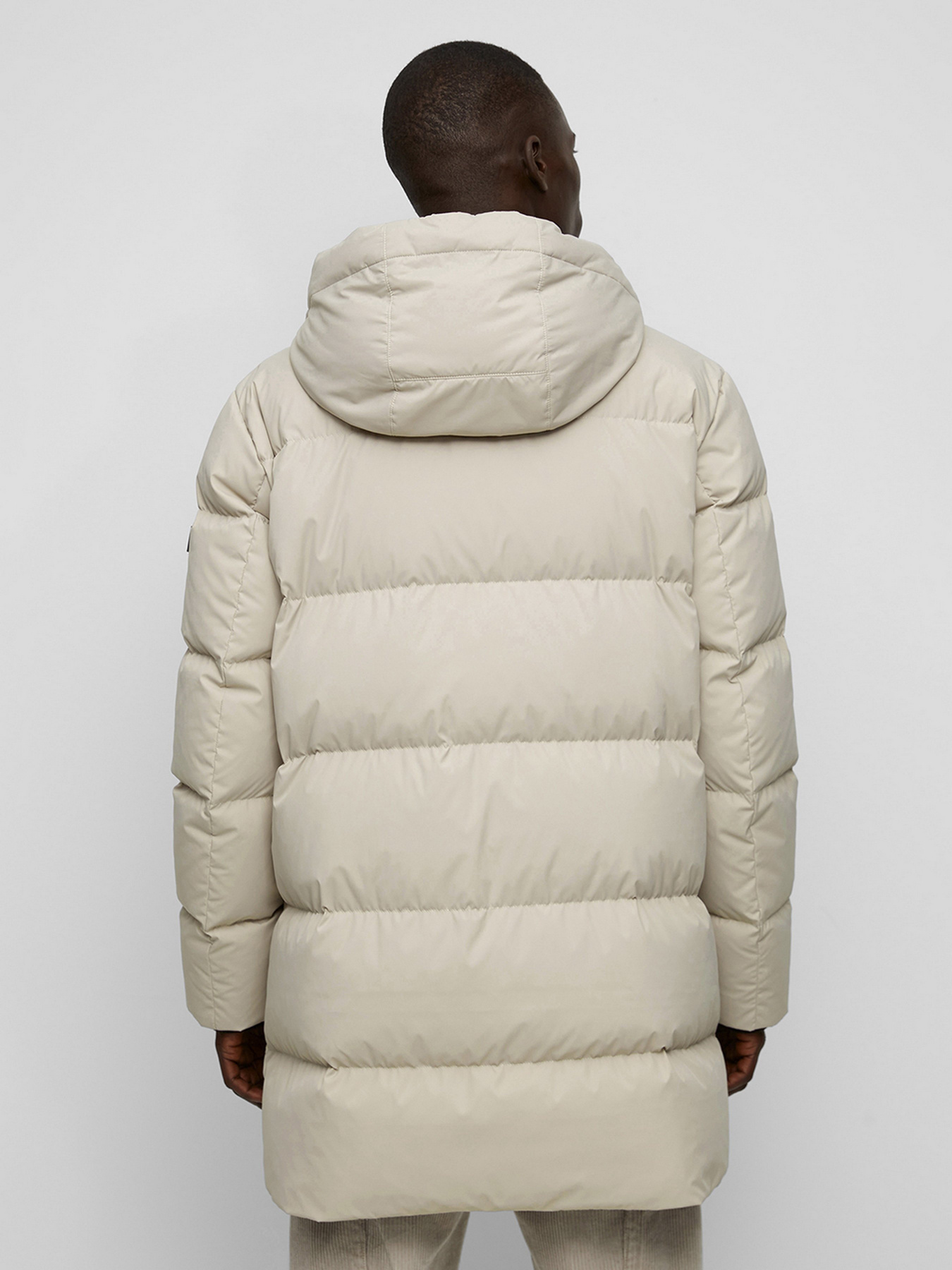 Пуховик Marc O’Polo модель 129096070336-913 Фото