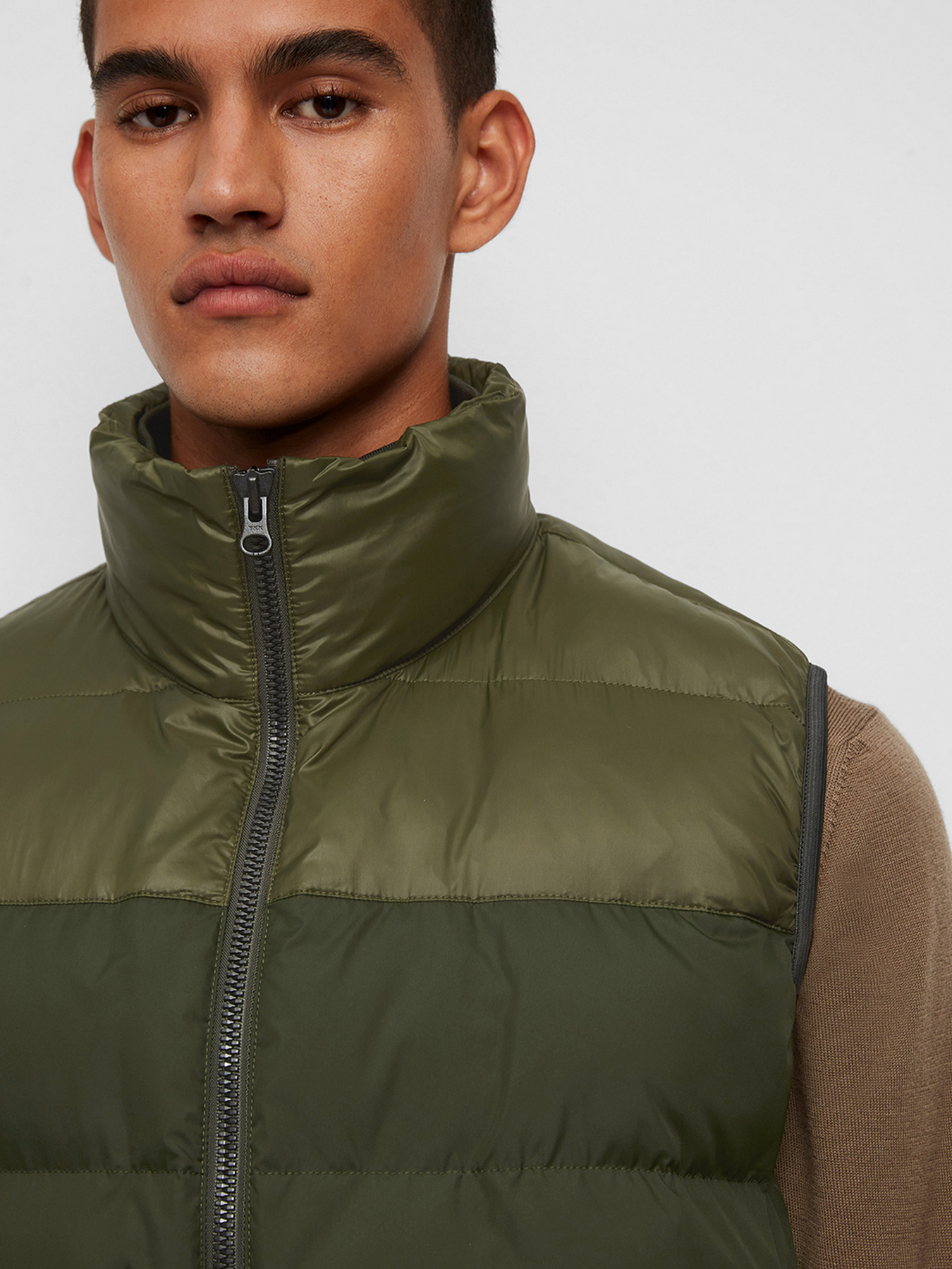 Жилет с утеплителем Marc O’Polo модель 129096072048-428 Фото