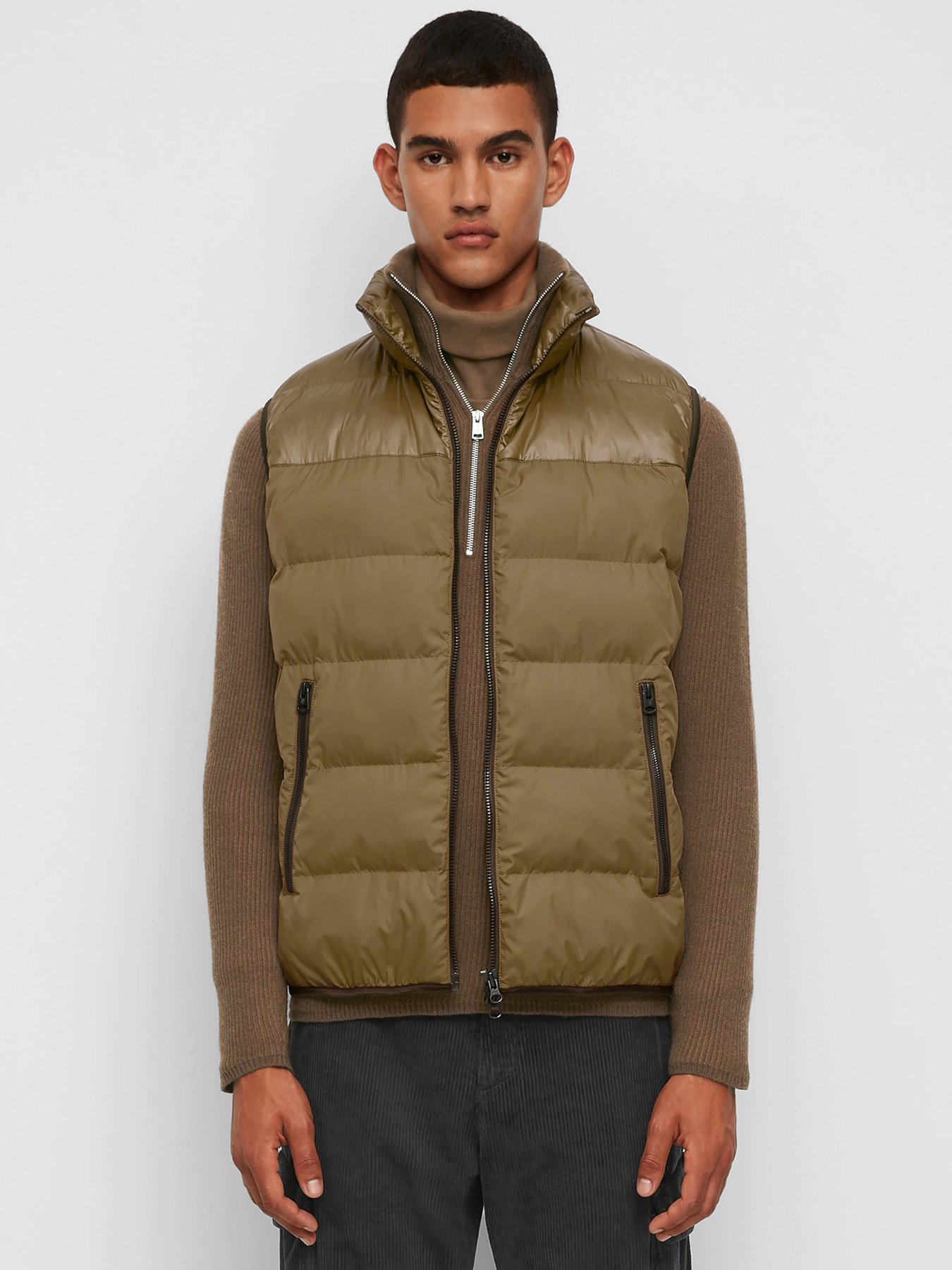 Жилет з утеплювачем Marc O’Polo модель 129096072048-771 Фото