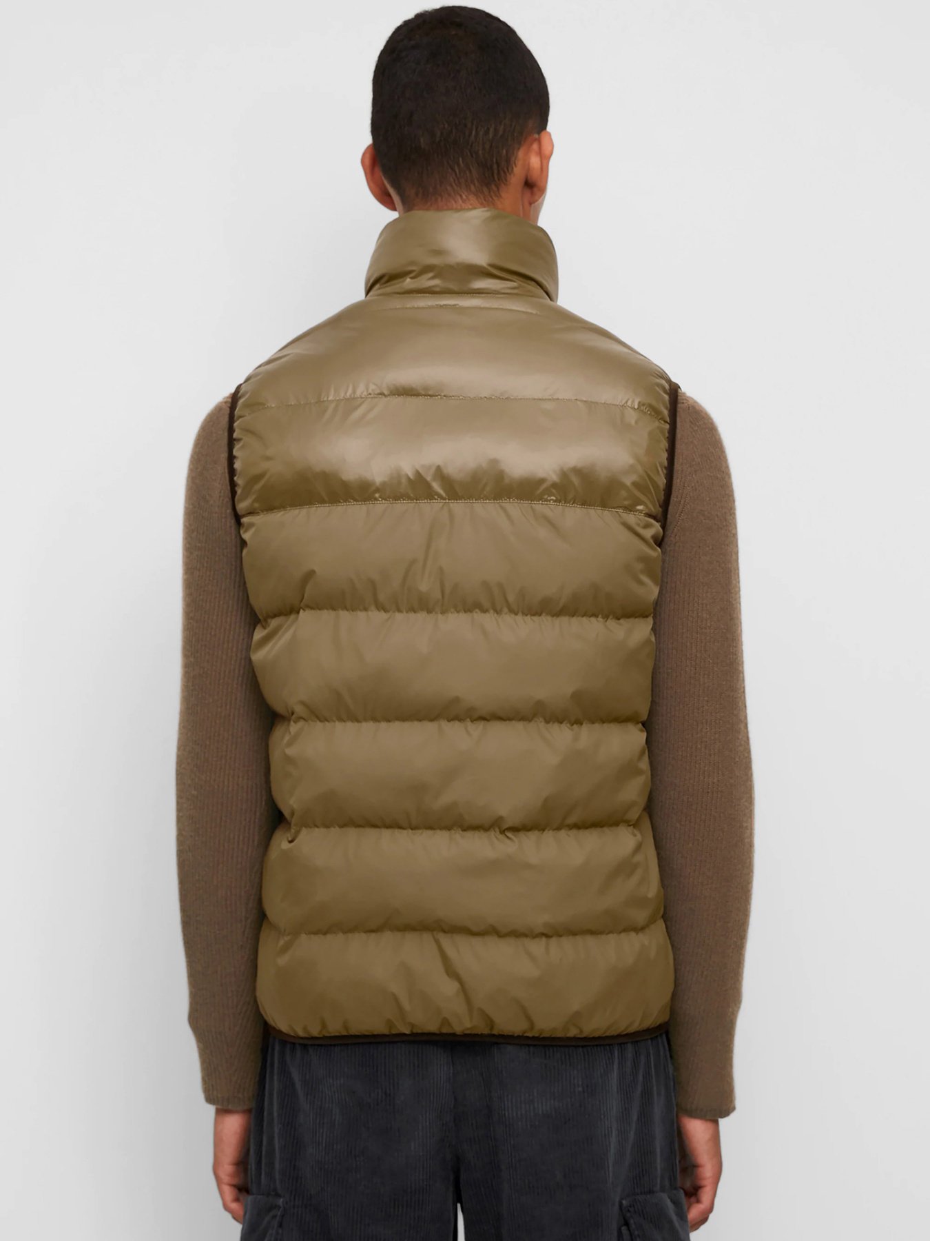 Утепленный жилет Marc O’Polo модель 129096072048-771 Фото