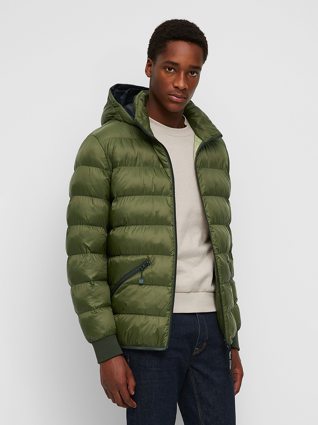 Зимова куртка Marc O’Polo модель 129114270346-428 Фото