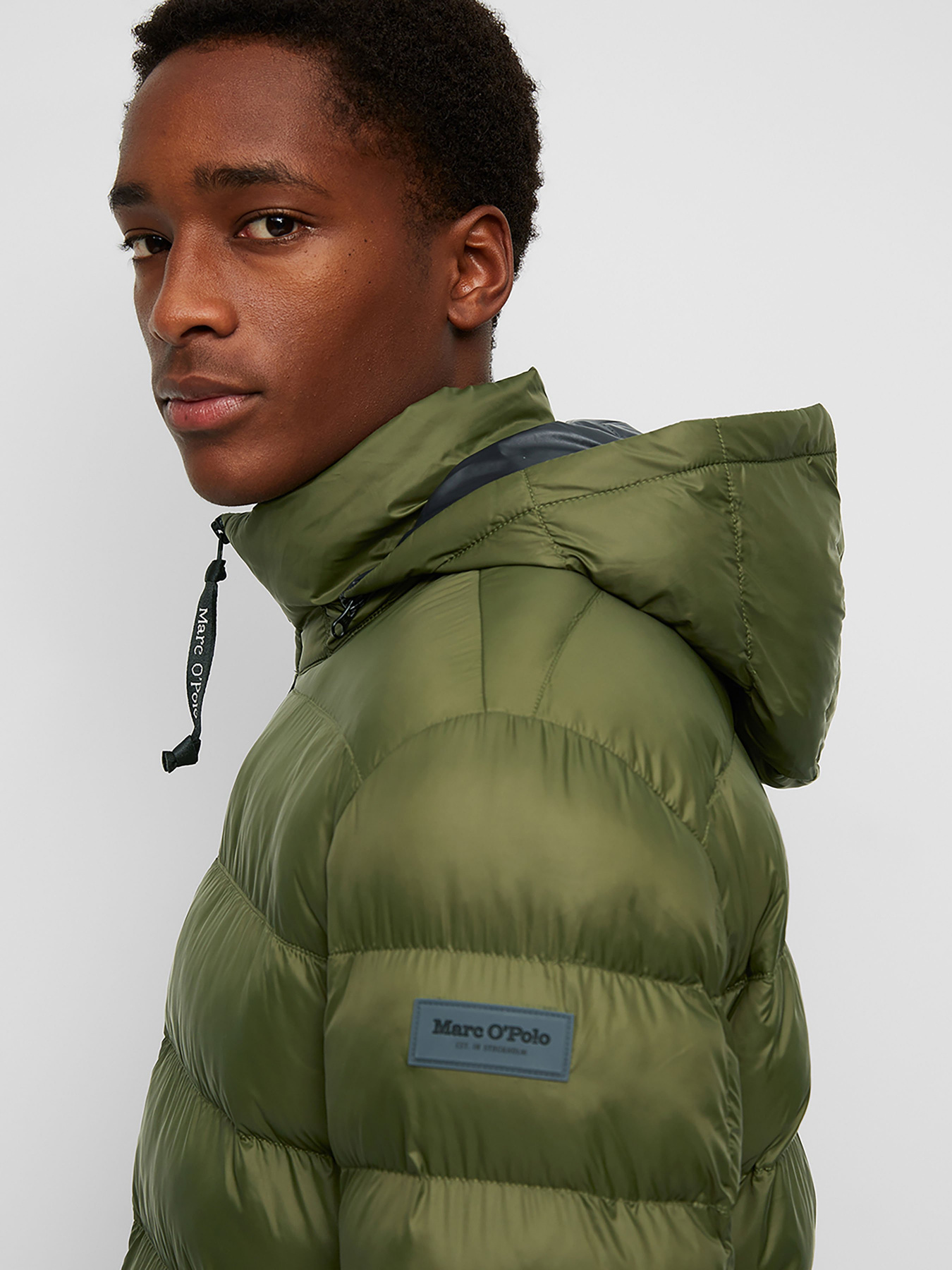 Зимова куртка Marc O’Polo модель 129114270346-428 Фото
