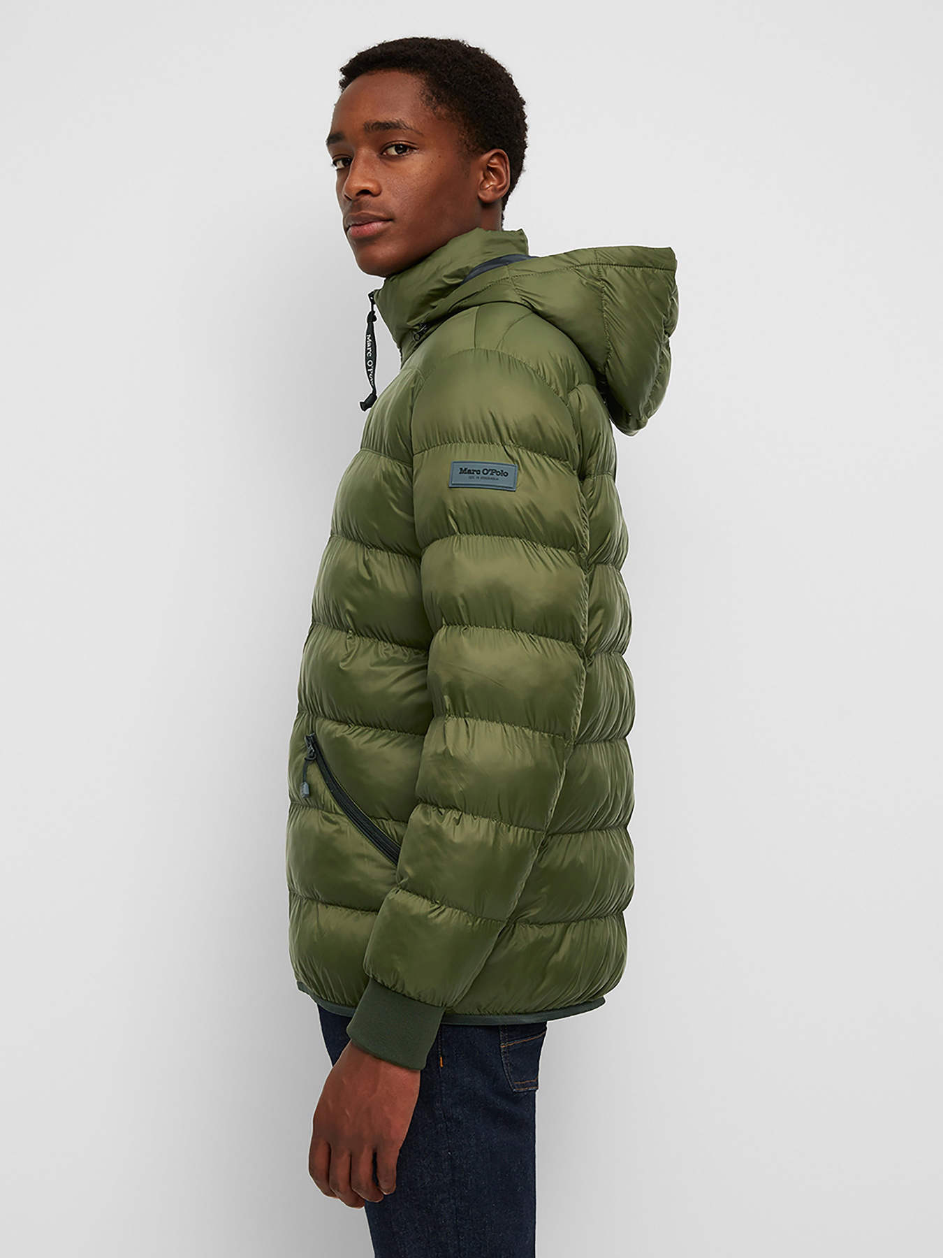 Зимова куртка Marc O’Polo модель 129114270346-428 Фото
