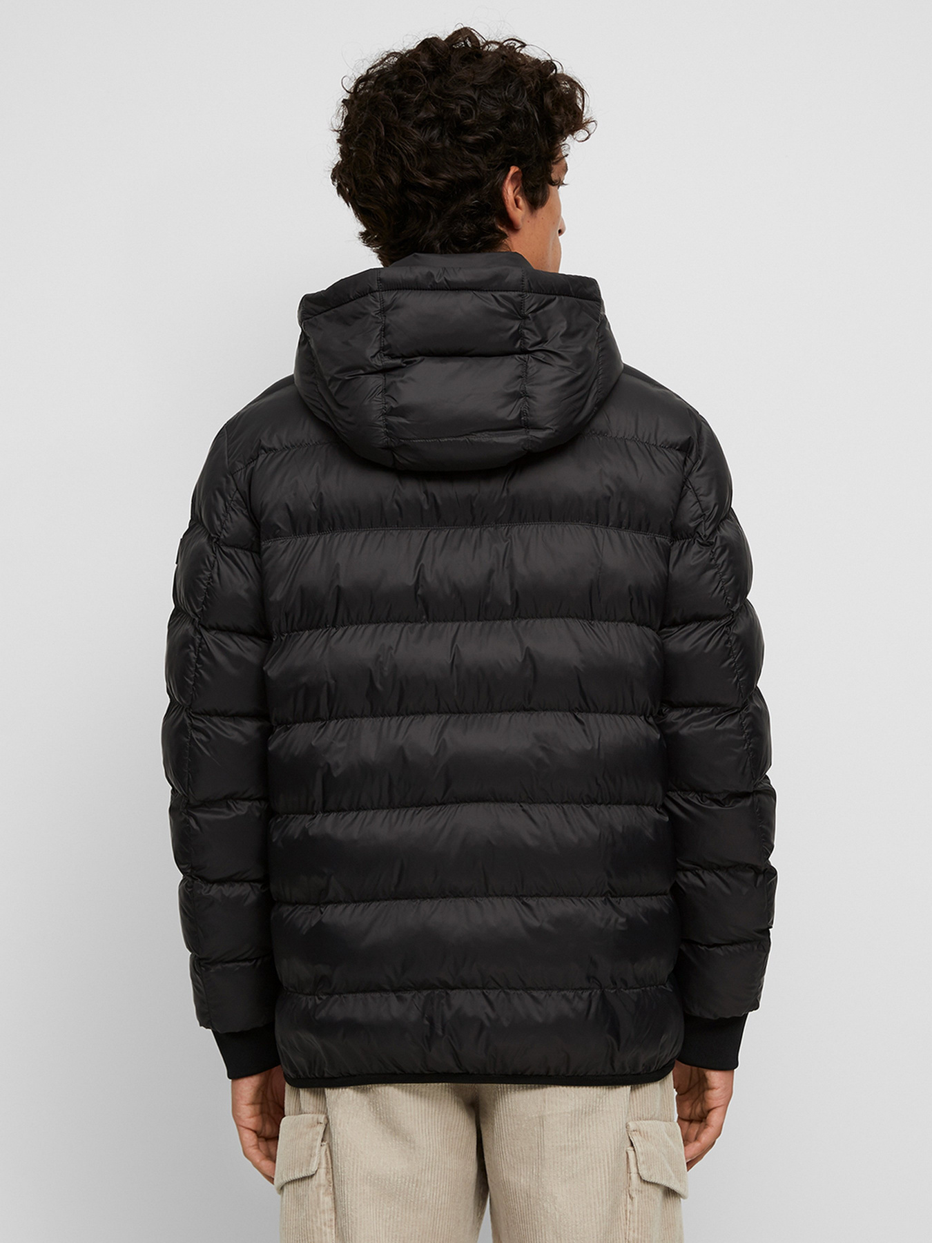 Зимова куртка Marc O’Polo модель 129114270346-990 Фото