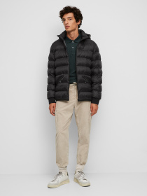 Зимова куртка Marc O’Polo модель 129114270346-990 Фото