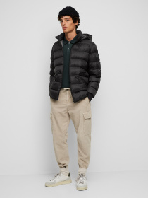 Зимова куртка Marc O’Polo модель 129114270346-990 Фото