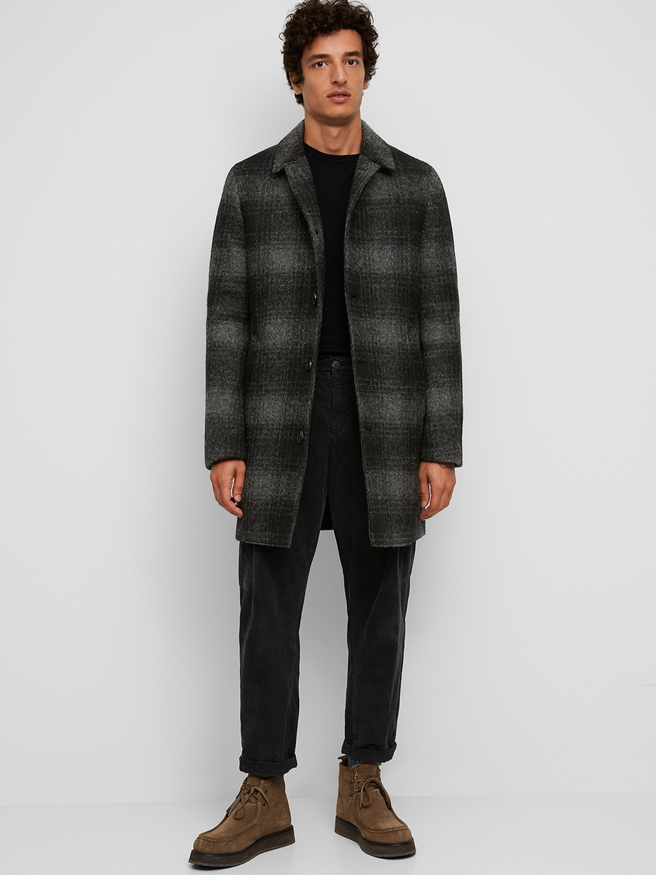 Пальто Marc O’Polo модель 129620071126-989 Фото