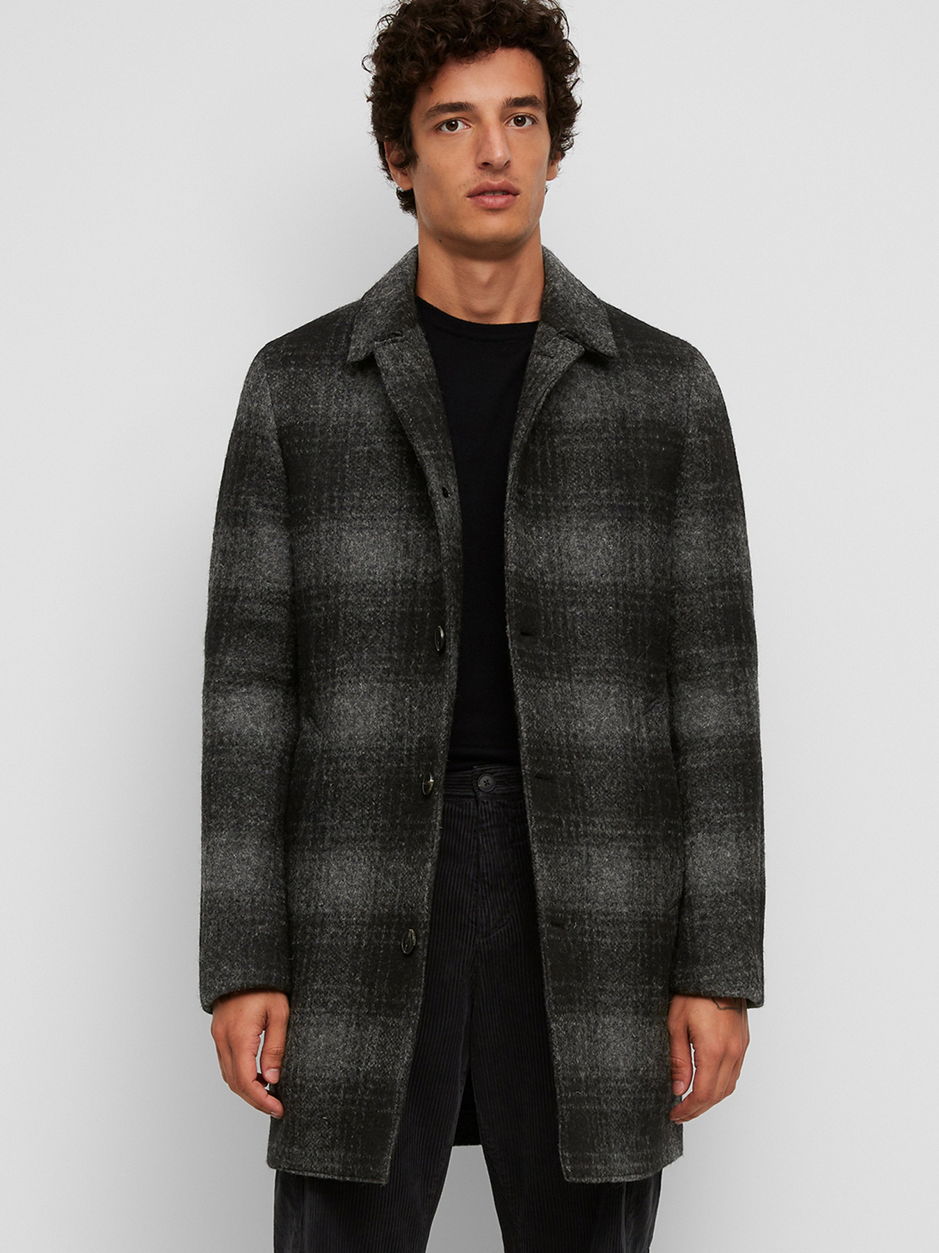 Пальто Marc O’Polo модель 129620071126-989 Фото