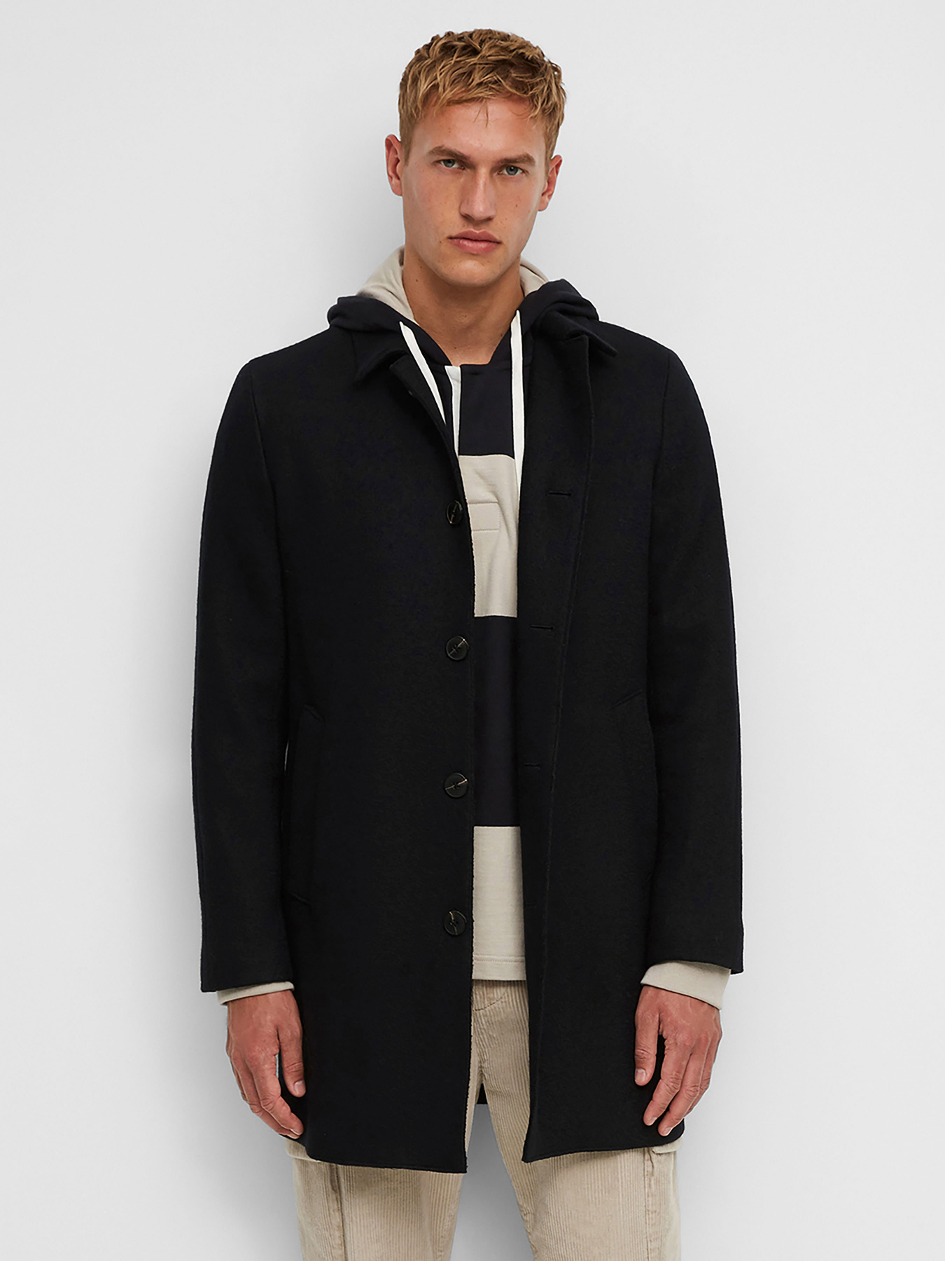 Пальто Marc O’Polo модель 129620171126-990 Фото