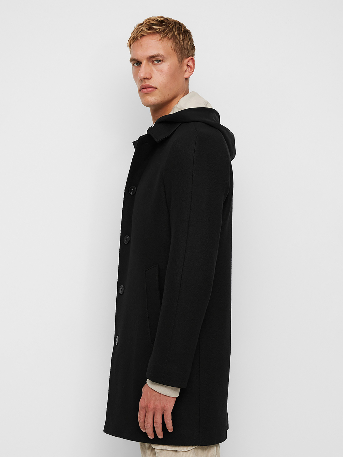 Пальто Marc O’Polo модель 129620171126-990 Фото