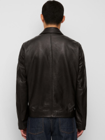 Шкіряна куртка Marc O’Polo модель 129700473000-990 Фото